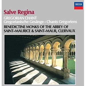 Salve Regina-Gregorian Chant Salve Regina-Gregorian Chant