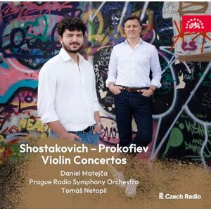 Shostakovich/Prokofiev: Violin Concertos Shostakovich/Prokofiev: Violin Concertos