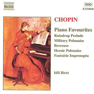 CHOPIN: Piano Favourites CHOPIN: Piano Favourites