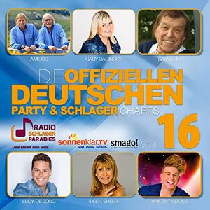 Die Offiziellen Deutschen Party & Schlager Charts Die Offiziellen Deutschen Party & Schlager Charts