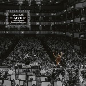 Ben Folds Live With The Nation Symphony Orchestra (Signed CD) Ben Folds Live With The Nation Symphony Orchestra (Signed CD)