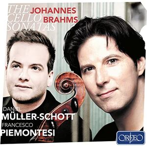 Johannes Brahms: The Cello Sonatas Johannes Brahms: The Cello Sonatas