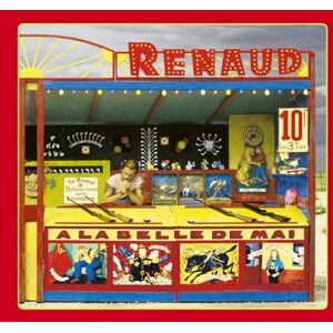 A la Belle de Mai Digipack (50 Ans de Carrière) A la Belle de Mai Digipack (50 Ans de Carrière)