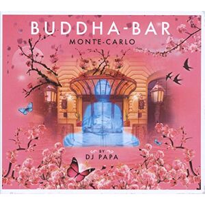 Buddha-Bar: Monte Carlo By DJ Papa Buddha-Bar: Monte Carlo By DJ Papa