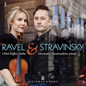 Ravel & Stravinsky Ravel & Stravinsky