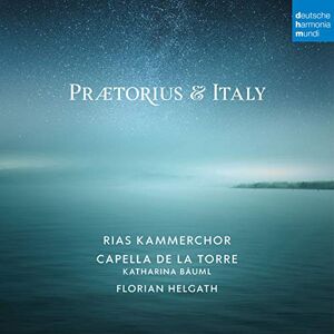 Praetorius and Italy Praetorius and Italy