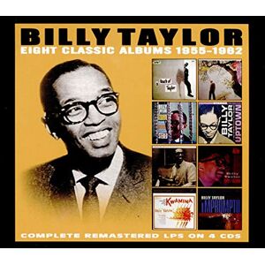 Eight Classic Albums 1955-1962 (4Cd) Eight Classic Albums 1955-1962 (4Cd)