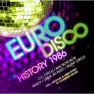 Euro Disco History 1986 Euro Disco History 1986