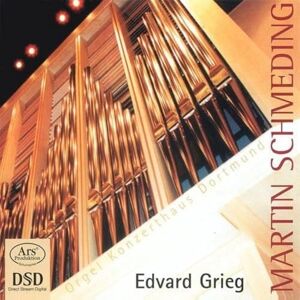 Edvard Grieg: Organ Transcriptions Edvard Grieg: Organ Transcriptions