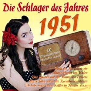 Die Schlager des Jahres 1951 Die Schlager des Jahres 1951