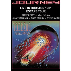 Live in Houston '81 -19tr Live in Houston '81 -19tr