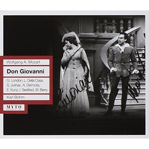 Vienna Acoustics Don Giovanni (in German, Vienna State Opera 1955) Vienna Acoustics Don Giovanni (in German, Vienna State Opera 1955)
