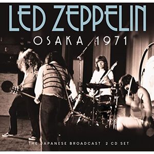 Osaka 1971 (2Cd) Osaka 1971 (2Cd)