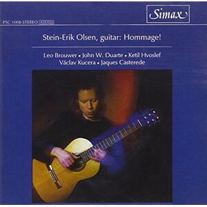 Twentieth Century Guitar Works Twentieth Century Guitar Works