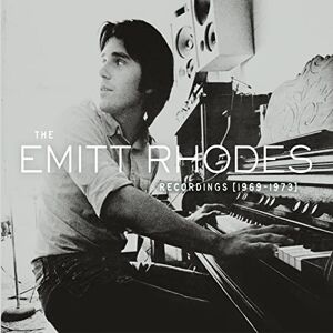 Emitt Rhodes Recordings 1969-1973 (2CD) Emitt Rhodes Recordings 1969-1973 (2CD)