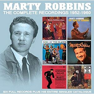 The Complete Recordings 1952 1960 (4CD BOX SET) The Complete Recordings 1952 1960 (4CD BOX SET)
