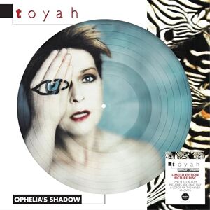 Toyah, Ophelia’s Shadow Picture Disc Vinyl Toyah, Ophelia’s Shadow Picture Disc Vinyl