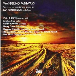 Wandering Pathways: Variations for Recorder and Strings Wandering Pathways: Variations for Recorder and Strings