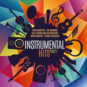 Instrumental Hits Part 1 Instrumental Hits Part 1