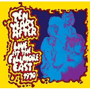 Live at the Fillmore East Live at the Fillmore East