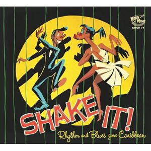 Shake It! R'N'B Gone Caribbean Shake It! R'N'B Gone Caribbean