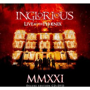 Mmxxi Live At The Phoenix (Cd+dvd) Mmxxi Live At The Phoenix (Cd+dvd)
