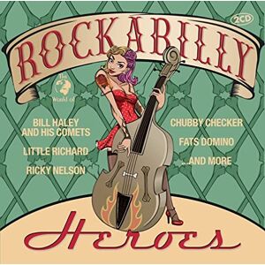 Rockabilly Heroes Rockabilly Heroes