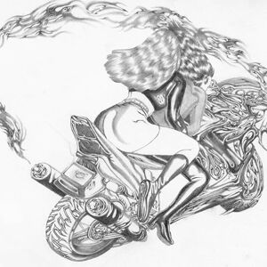 Lust for Life, Or: ‘How To Thread The Needle And Come Out The Other Side To Tell The Story Lust for Life, Or: ‘How To Thread The Needle And Come Out The Other Side To Tell The Story