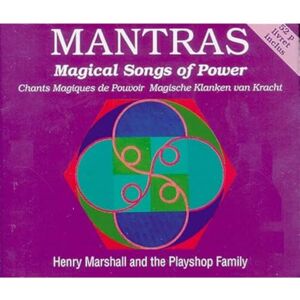 Mantras 01 2CD Magical Songs of Power Mantras 01 2CD Magical Songs of Power