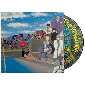 Around The World In A Day (2025 Remaster) Around The World In A Day (2025 Remaster)