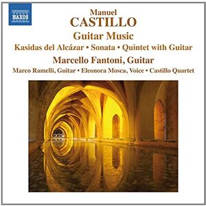 Castilo:Guitar Music Castilo:Guitar Music