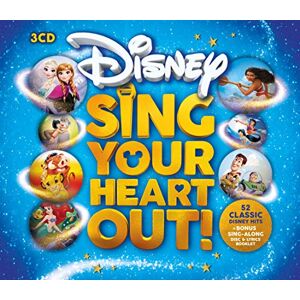 Sing Your Heart Out Disney Sing Your Heart Out Disney