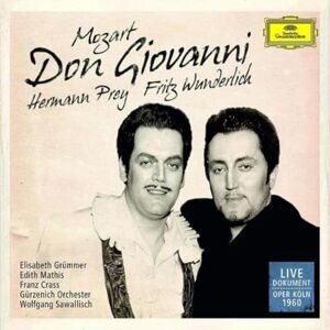 Don Giovanni -Cr- Ger Don Giovanni -Cr- Ger