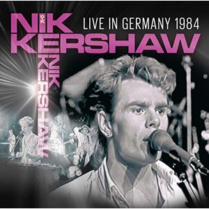 Live in Germany 1984 Live in Germany 1984
