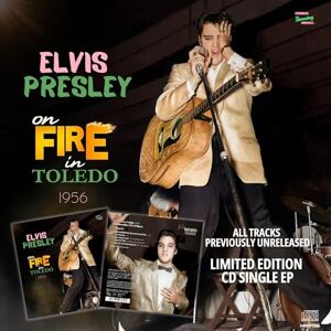 On Fire In Toldeo 1956 On Fire In Toldeo 1956