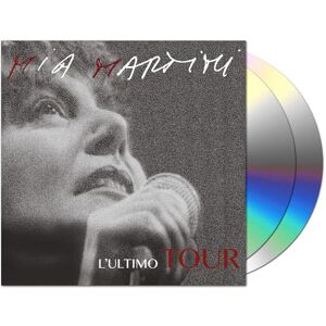 L'Ultimo Tour Digipak L'Ultimo Tour Digipak