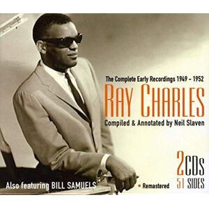 Complete Early Recordings 1949 1952 Complete Early Recordings 1949 1952