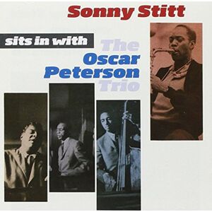 Sits In With The Oscar Peterson Trio + 8 Bonus Tracks Sits In With The Oscar Peterson Trio + 8 Bonus Tracks