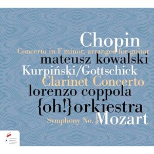 Chopin Concerto in F minor for guitar Chopin Concerto in F minor for guitar