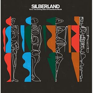 Silberland Vol 2 The Driving Side Of Kosmische Musik 1974-1984 Silberland Vol 2 The Driving Side Of Kosmische Musik 1974-1984