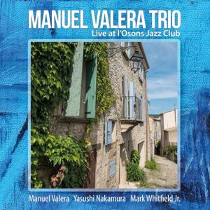 Live at l'Osons Jazz Club Live at l'Osons Jazz Club