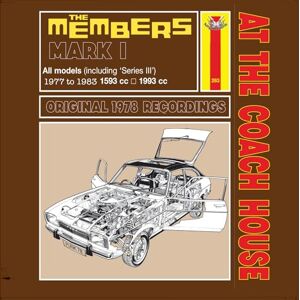 At The Coach House: Original 1978 Recordings At The Coach House: Original 1978 Recordings