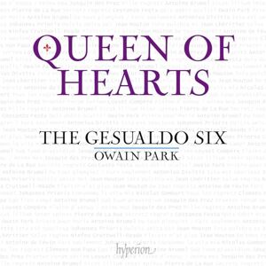 Queen of Hearts: Laments and Songs of Regret for Queens Terrestrial and Celestial Queen of Hearts: Laments and Songs of Regret for Queens Terrestrial and Celestial