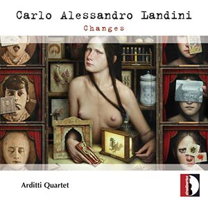 Landini: Changes Landini: Changes