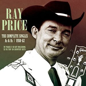 The Complete Singles As & Bs 1950-62 The Complete Singles As & Bs 1950-62