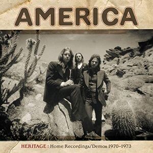 Heritage: Home Recordings/Demos 1970-1973 Heritage: Home Recordings/Demos 1970-1973