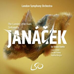 Janácek: The Cunning Little Vixen/Sinfonietta Janácek: The Cunning Little Vixen/Sinfonietta