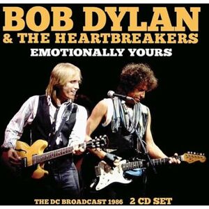 EMOTIONALLY YOURS (2CD) EMOTIONALLY YOURS (2CD)