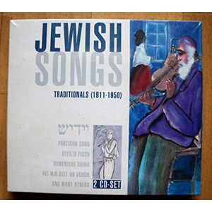 Jewish Songs Traditionals (1911-1950) Jewish Songs Traditionals (1911-1950)