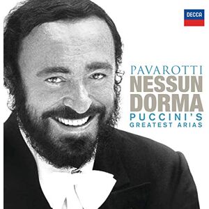 Nessun Dorma Puccini's Greatest Arias Nessun Dorma Puccini's Greatest Arias